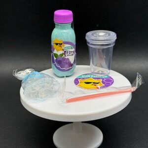 MGA Mini-Verse *Make It Mini Cafe Series 2*Grape Soda